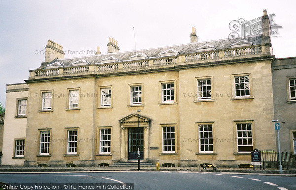 Photo of Wells, The Liberty, The Cedars 2004