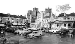 The Market Place 1963, Wells