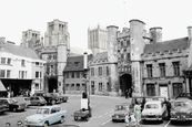 The Market Place 1964, Wells