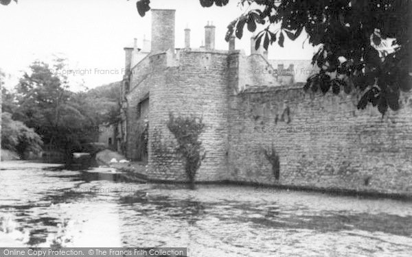 Photo of Wells, The Moat c.1939
