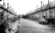 Vicars Close 1963, Wells