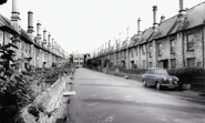 Vicars Close c.1963, Wells