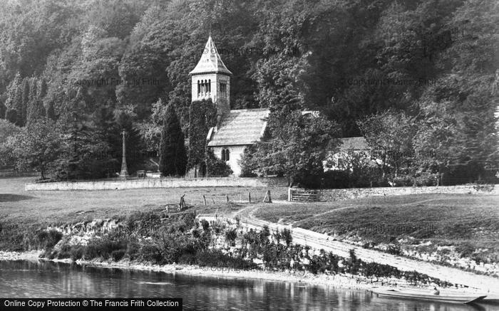 Photo of Welsh Bicknor, St Margaret's Church 1893