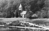 St Margaret's Church 1893, Welsh Bicknor