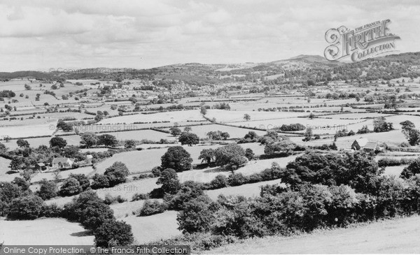 Photo of Welshpool, c.1960