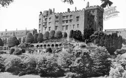 Powis Castle c.1960, Welshpool