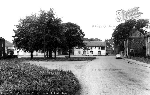 Photo of Welton, the Green c1960