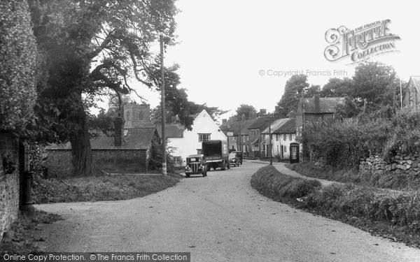 Photo of Welton, the Village c1955