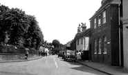Church Street c.1955, Welwyn