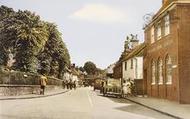 Church Street c.1955, Welwyn