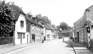Church Street c.1955, Welwyn