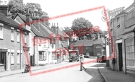 Church Street c.1955, Welwyn
