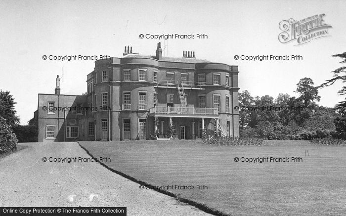 Photo of Welwyn, Danesbury c.1955
