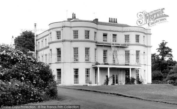 Photo of Welwyn, Danesbury Hospital c.1965