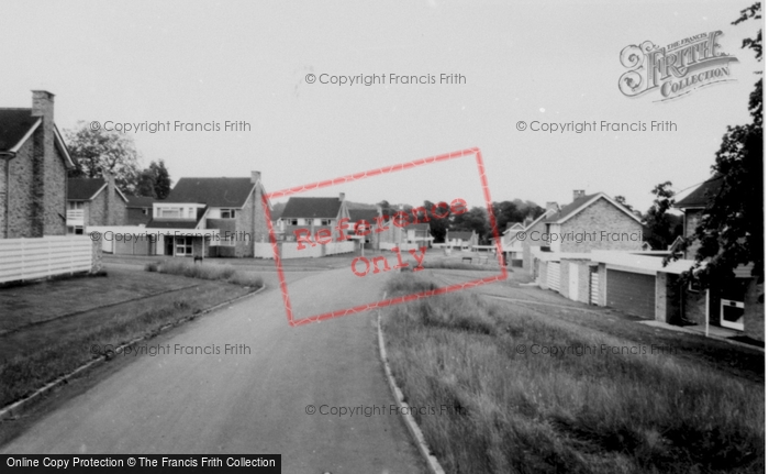 Photo of Welwyn, Danesbury Park Estate c.1965