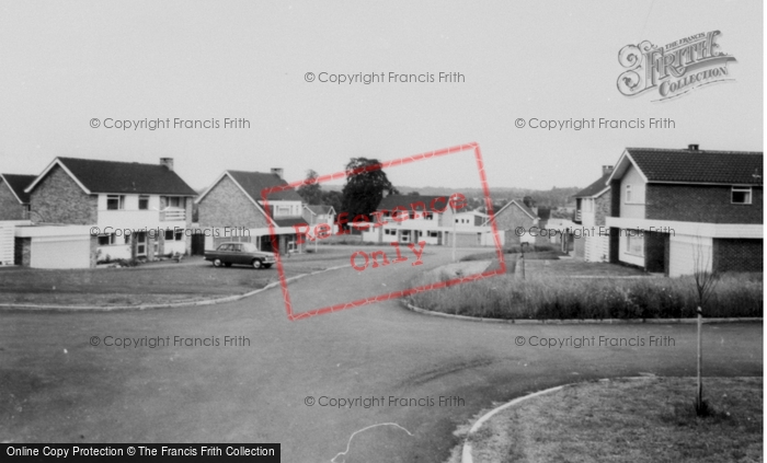 Photo of Welwyn, Danesbury Park Estate c.1965