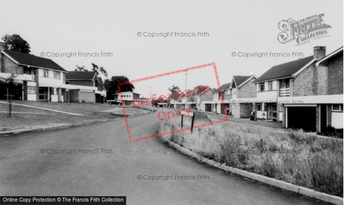 Photo of Welwyn, Danesbury Park Estate c.1965