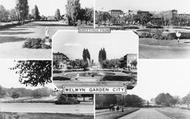 Composite c.1960, Welwyn Garden City