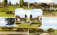 Composite c.1960, Welwyn Garden City
