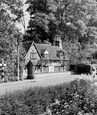 Digswell Corner c.1960, Welwyn Garden City
