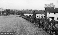 Digswell Estate c.1960, Welwyn Garden City
