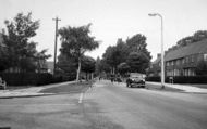 Heronswood Road c.1960, Welwyn Garden City