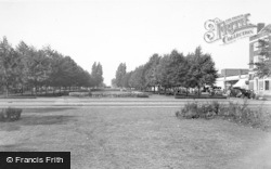Howardsgate c.1955, Welwyn Garden City
