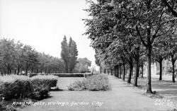 Howardsgate c.1955, Welwyn Garden City