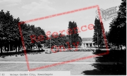 Howardsgate c.1960, Welwyn Garden City