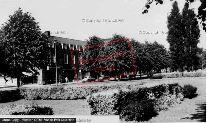 Photo of Welwyn Garden City, Howardsgate c.1960