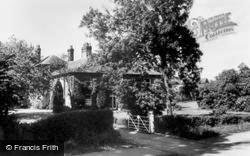 Howlands House c.1960, Welwyn Garden City