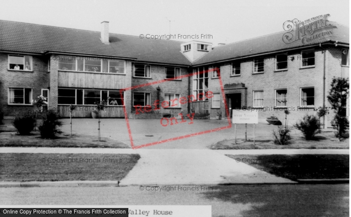 Photo of Welwyn Garden City, Hyde Valley House c.1965