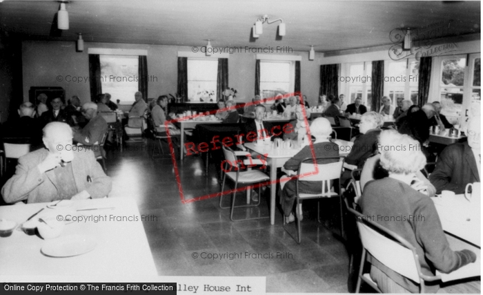 Photo of Welwyn Garden City, Hyde Valley House, The Dining Room c.1965