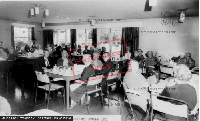 Photo of Welwyn Garden City, Hyde Valley House, The Dining Room c.1965