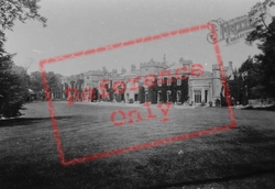 Panshanger House, The Terrace 1933, Welwyn Garden City