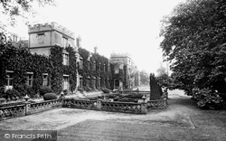 Panshanger House, The Terrace 1933, Welwyn Garden City