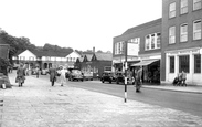 Stone Hills 1958, Welwyn Garden City