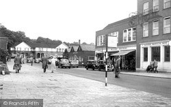 Welwyn Garden City, Stone Hills 1958