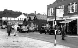 Stone Hills 1958, Welwyn Garden City