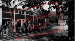 Templewood School c.1955, Welwyn Garden City