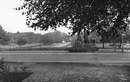 The Campus c.1955, Welwyn Garden City