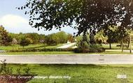 The Campus c.1955, Welwyn Garden City