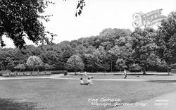 The Campus c.1955, Welwyn Garden City