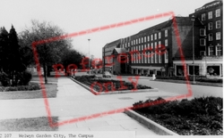 The Campus c.1965, Welwyn Garden City