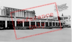 The Shredded Wheat Company Ltd c.1955, Welwyn Garden City