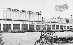 The Shredded Wheat Company Ltd c.1955, Welwyn Garden City