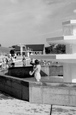 The Swimming Pool c.1960, Welwyn Garden City