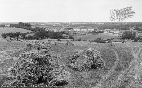 Photo of Welwyn, General View c.1955