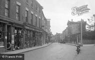 High Street c.1936, Wem