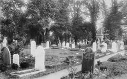 Cemetery 1894, Wembdon